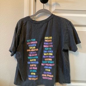 Urban outfitters graphic